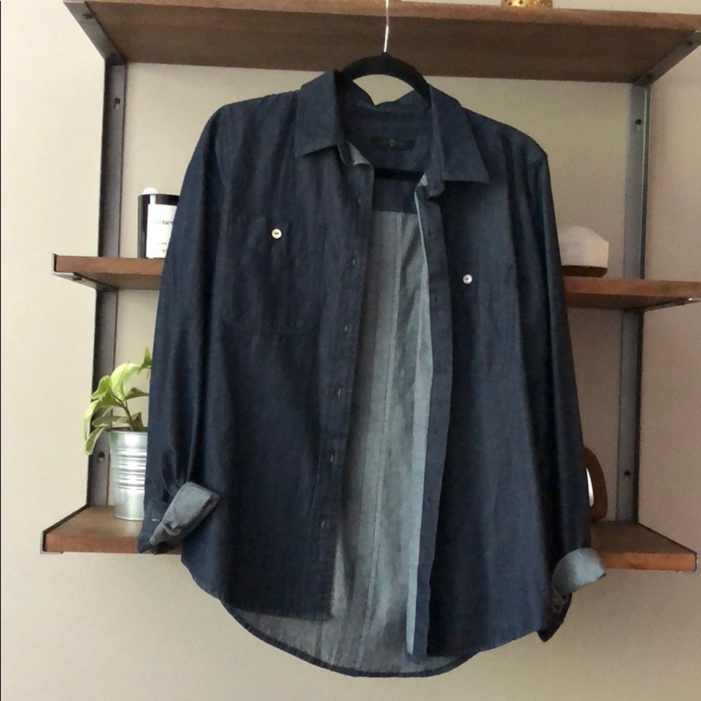 Seven for all mankind